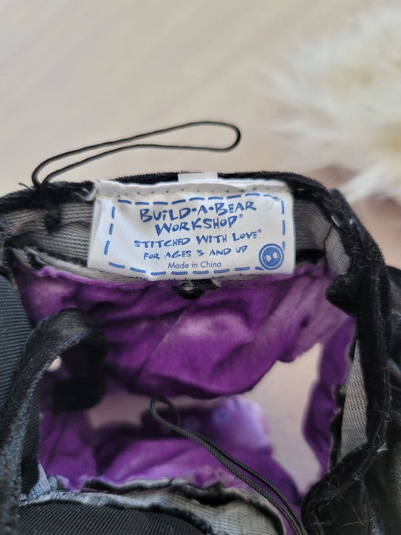 ダッフィー　シェリーメイ　アースラコスチューム