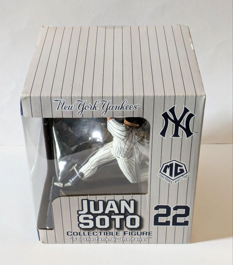 ヤンキース ソト フィギュア