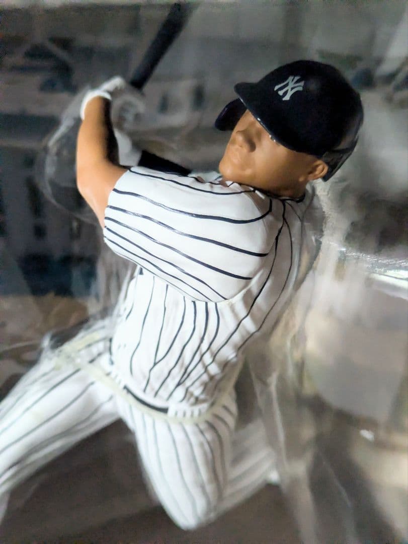 ヤンキース ソト フィギュア