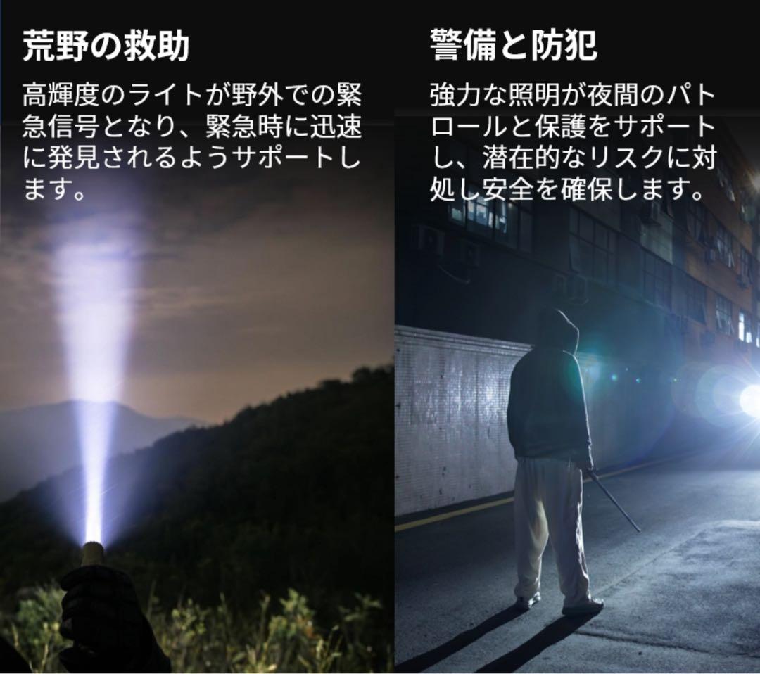 オーライト　olight Warrior Ultra OAL合金製 オリーブ