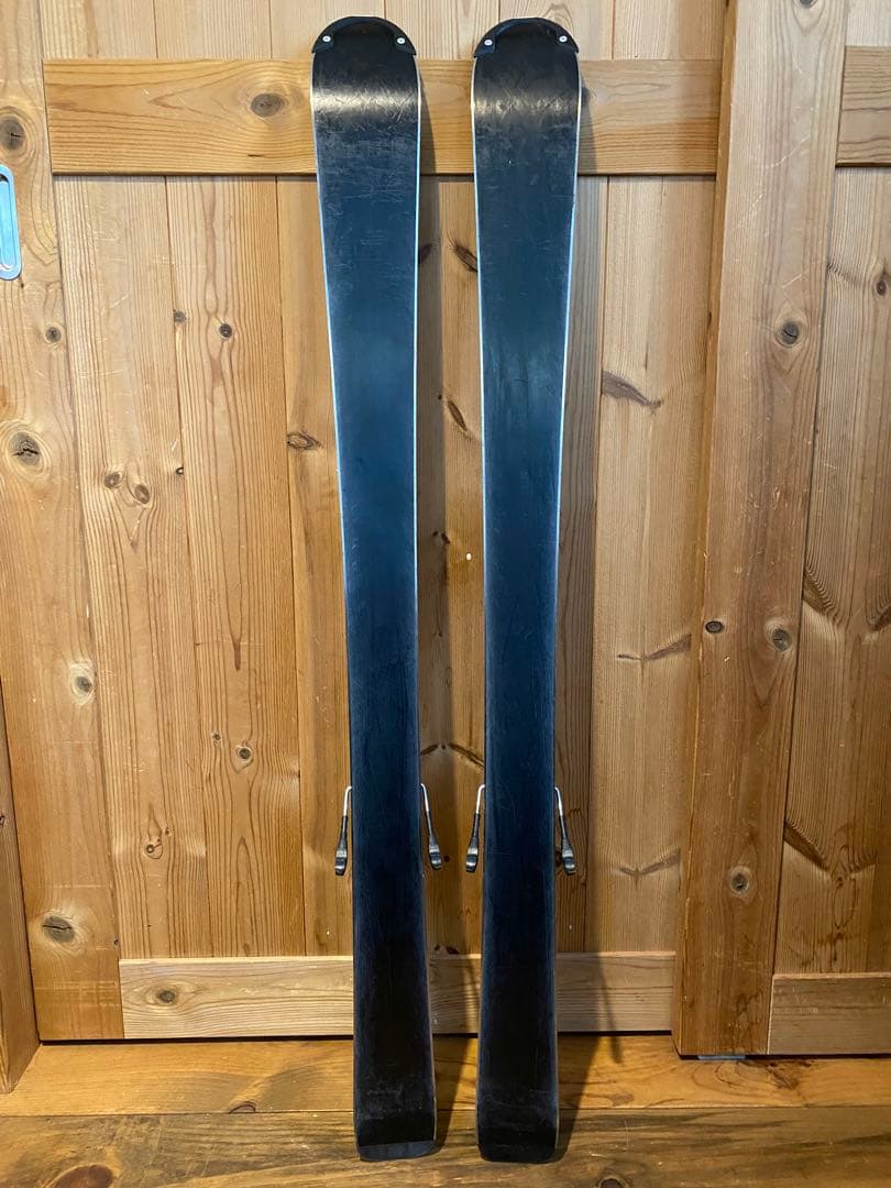 Volkl RTM ジュニアスキー板とポールセット