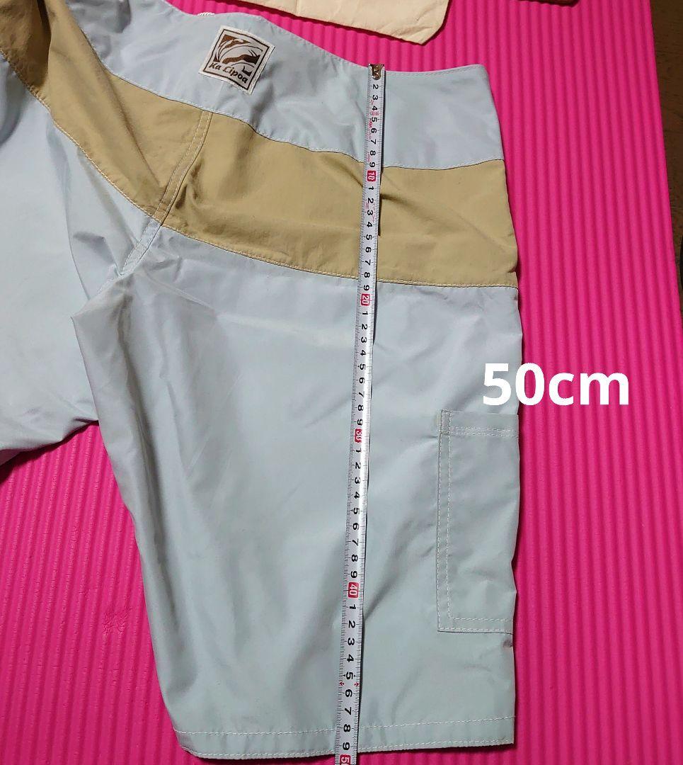 鎌倉 KA Lipoa(カリポア) カスタムサーフトランクス