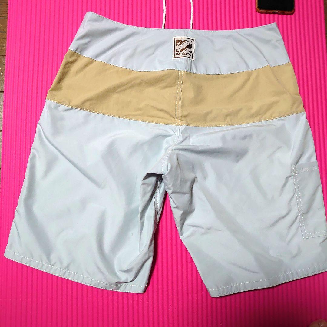 鎌倉 KA Lipoa(カリポア) カスタムサーフトランクス