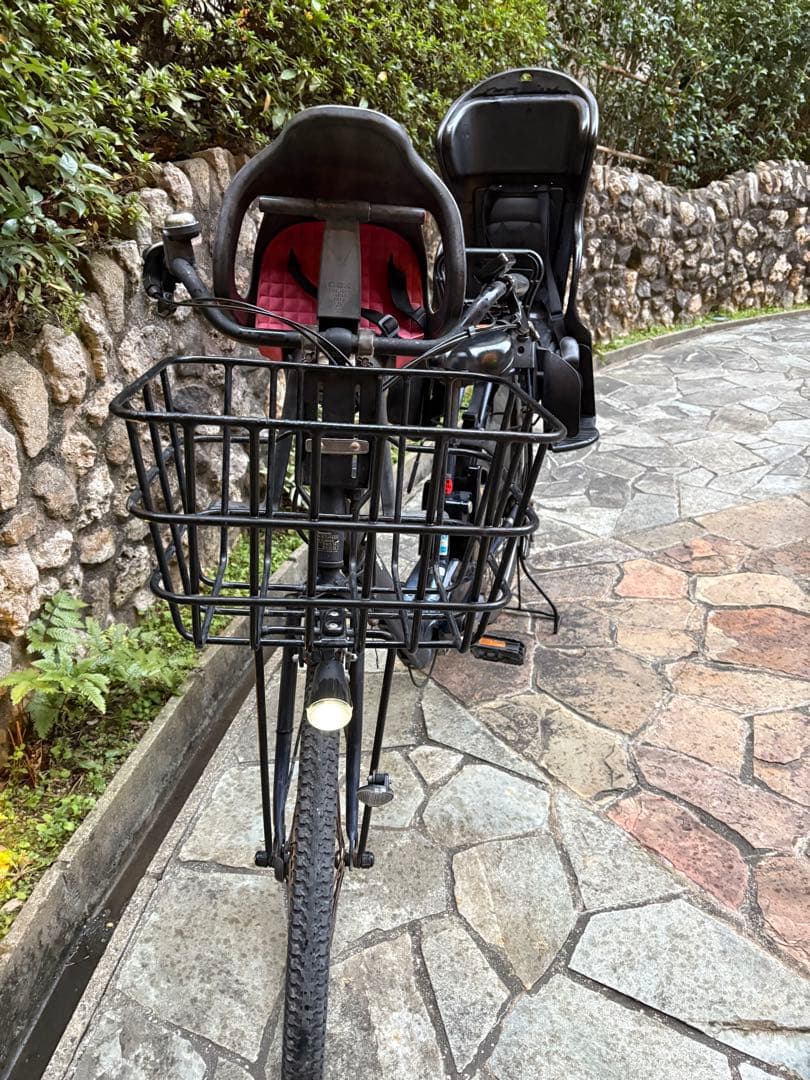 Panasonic 電動アシスト　26インチ