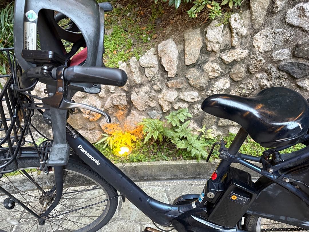 Panasonic 電動アシスト　26インチ