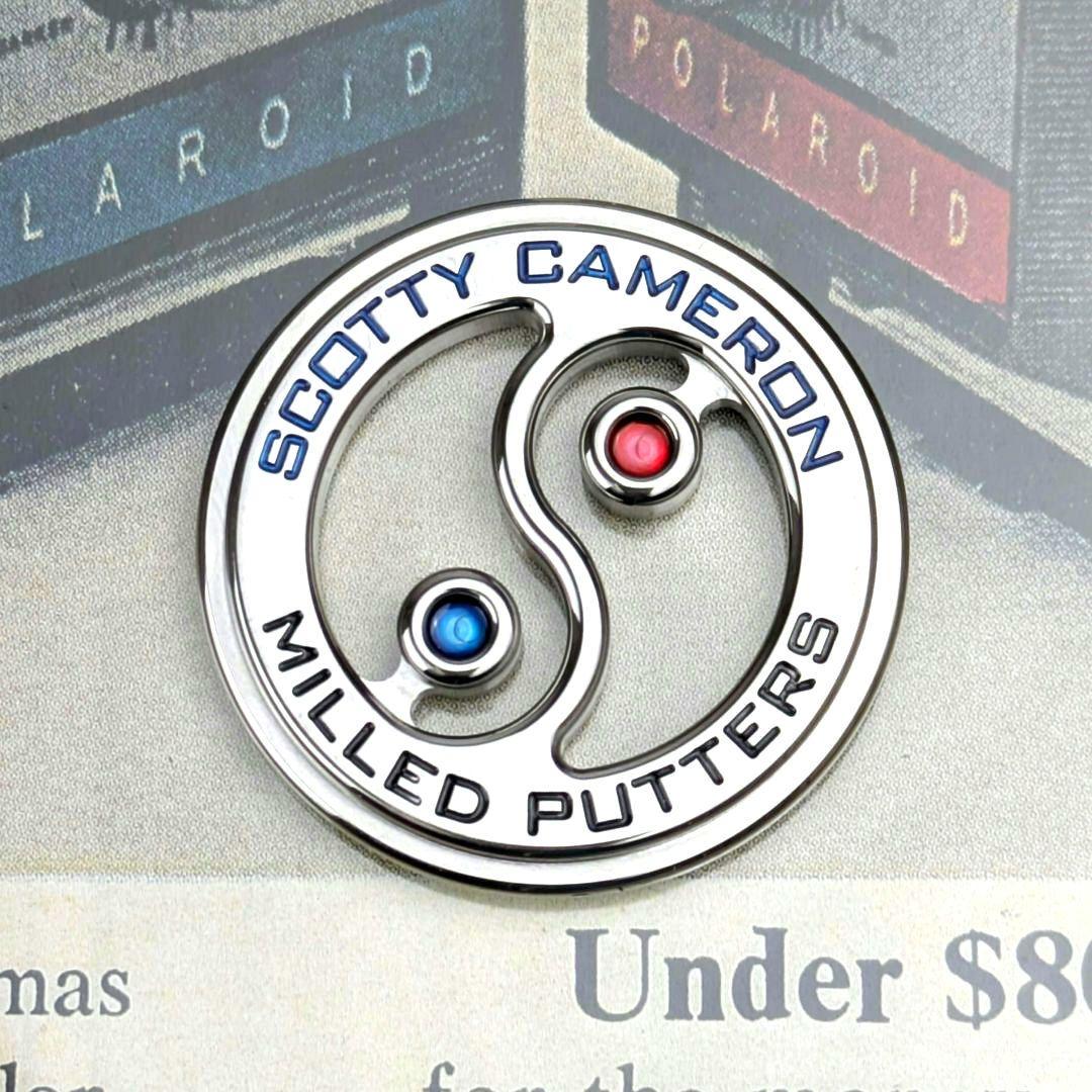 ★ギアまにあさん専用★ スコッティキャメロン ゴルフ マーカー 限定 パター
