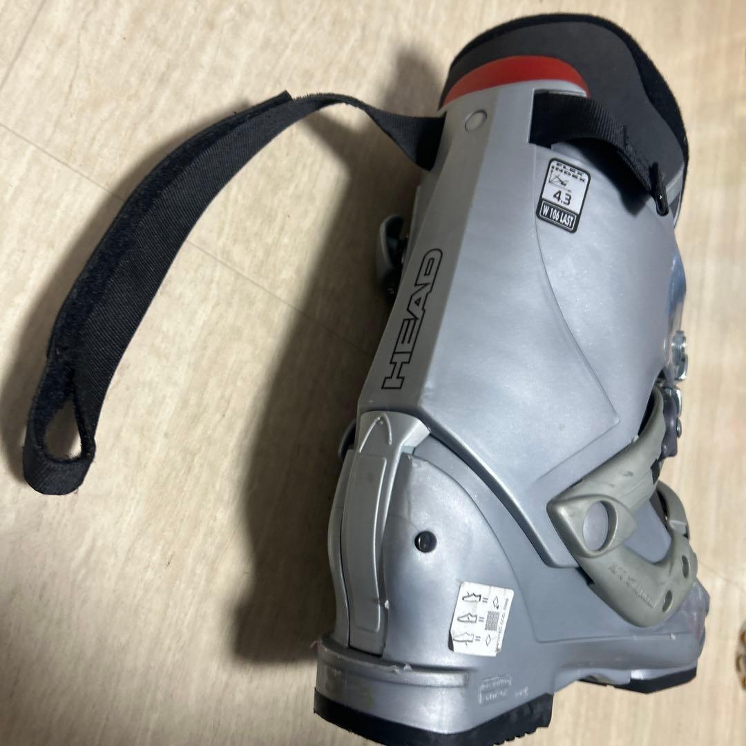 HEAD E-FIT 5.0 スキーブーツ　【260〜265 】mm308