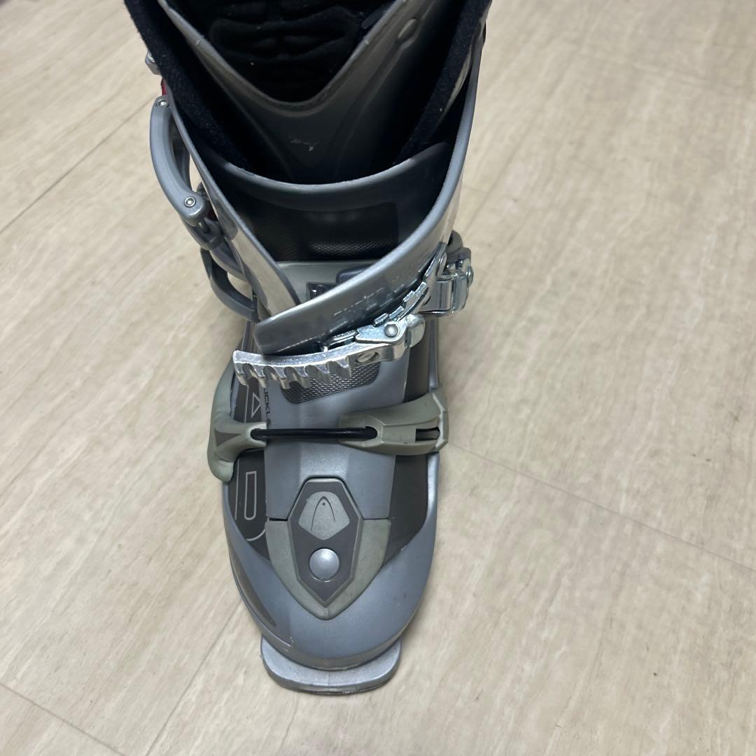 HEAD E-FIT 5.0 スキーブーツ　【260〜265 】mm308