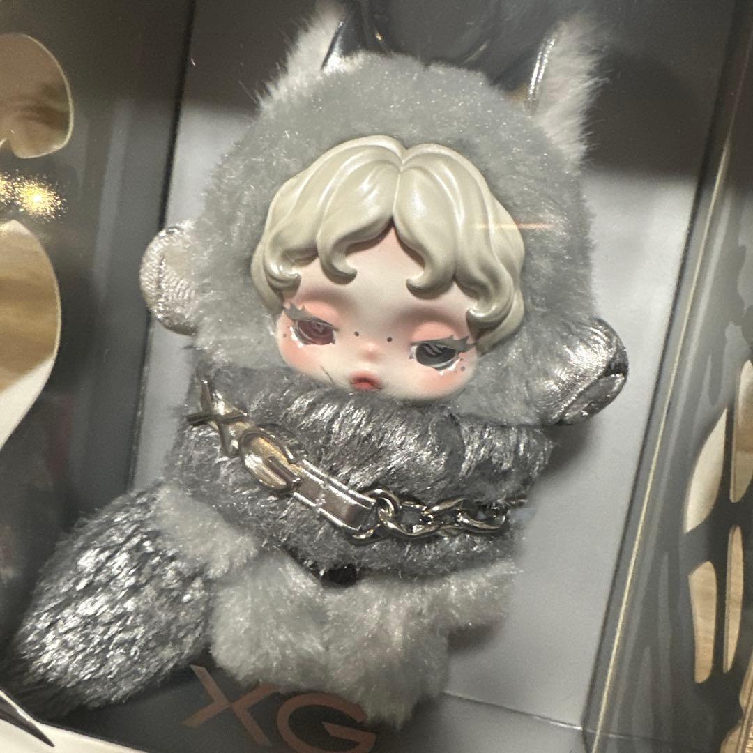 スカルパンダXG 日本限定