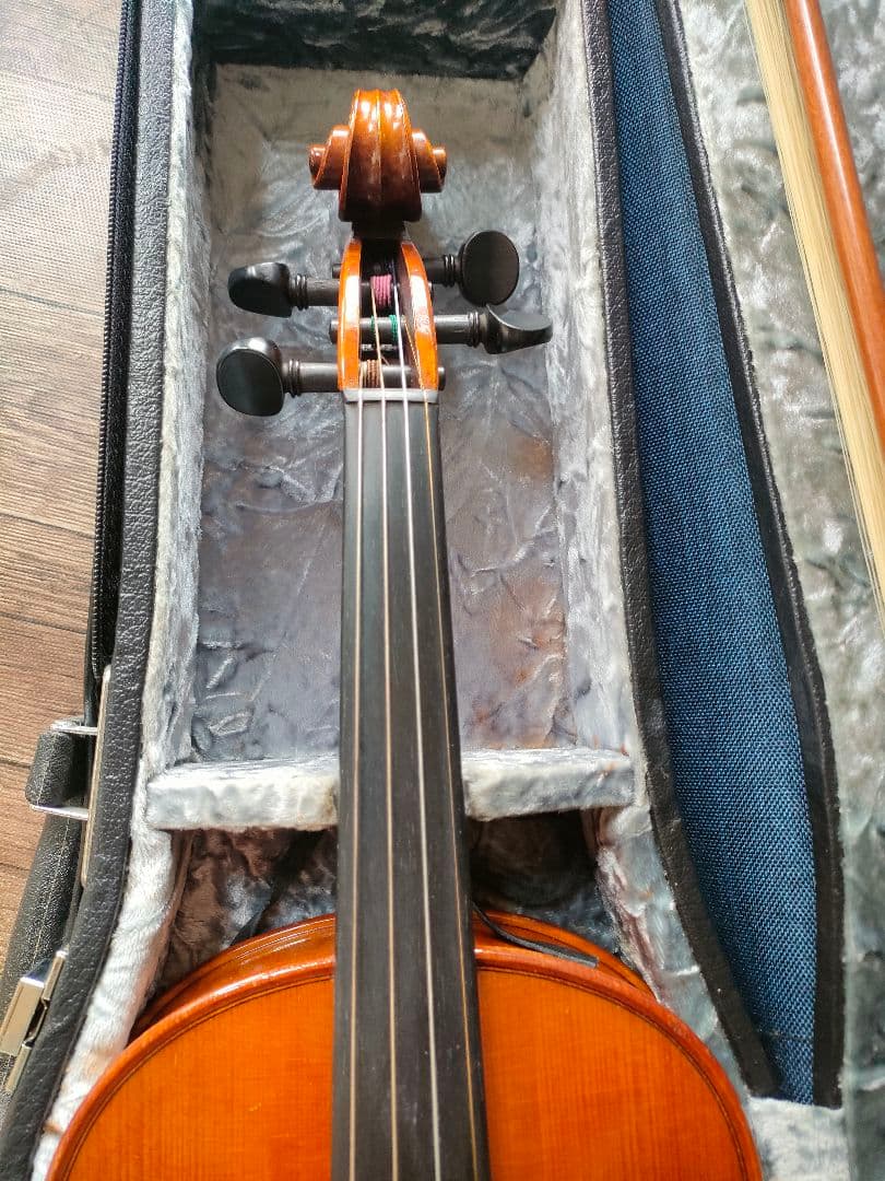 YAMAHA V-10 バイオリン 4/4 ヤマハ 2000年　00560