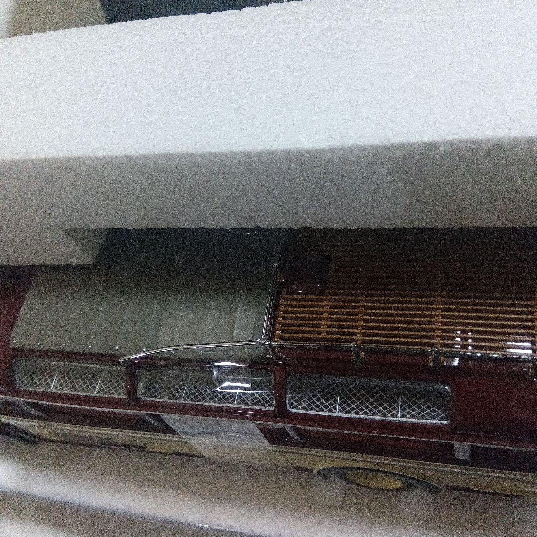 ミニチャンプス 1/43 メルセデスベンツ O 3500 バス