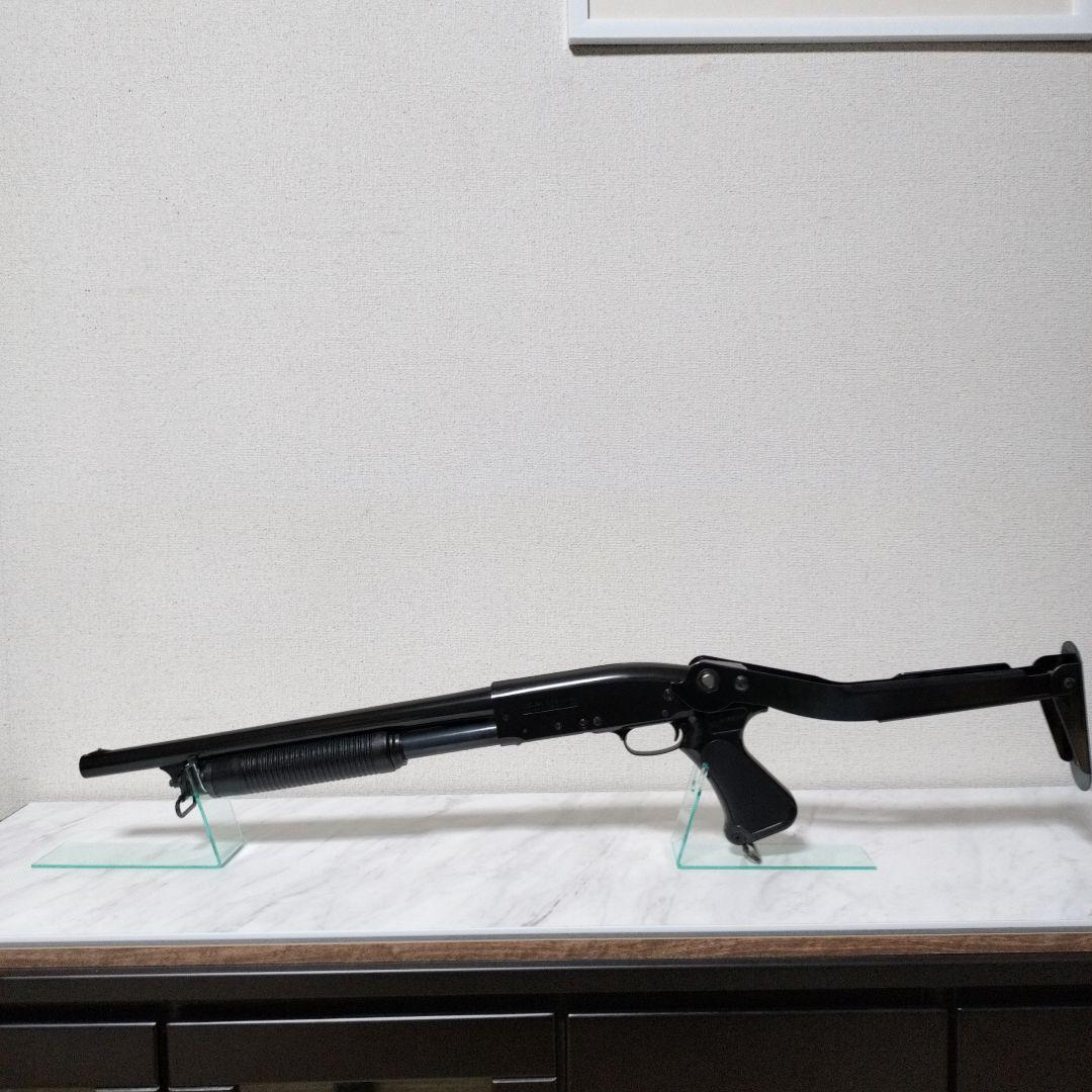 MGC レミントンM31RS2 ショットガン　メタルストック　モデルガン