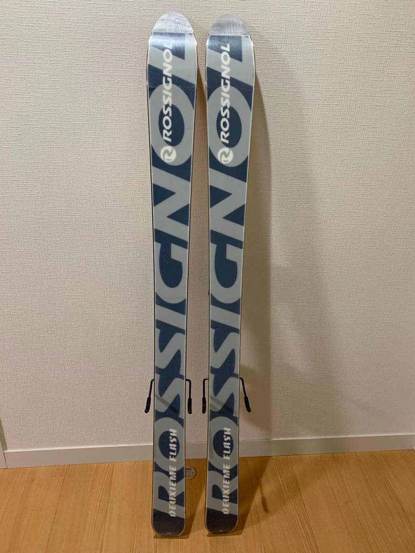 ROSSIGNOL ロシニョール DEUXIEME FLASH 138cm