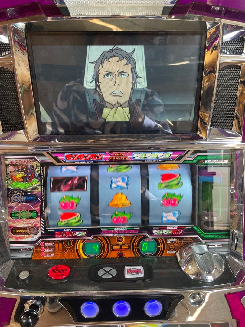 初代エウレカセブン　実機　アネモネ&ドミニク&THE END パネル　たのめる便