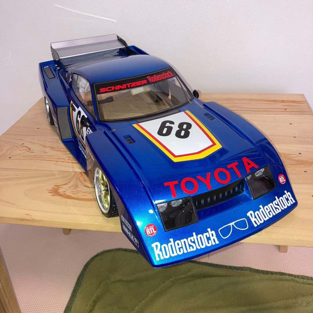 タミヤ　セリカLBターボGr.5 ボディ