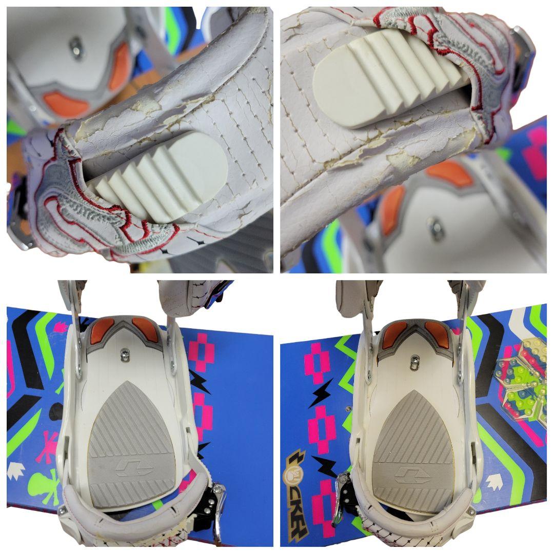 大人気 K2 スノーボード ワールドワイドウェポン 148cn ケース付き