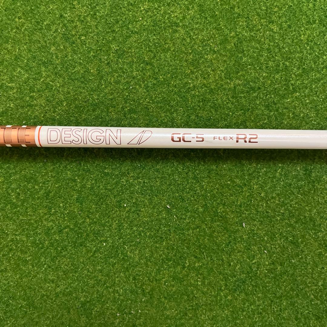 TourAD GC 5R2 1W用キャロウェイスリーブ