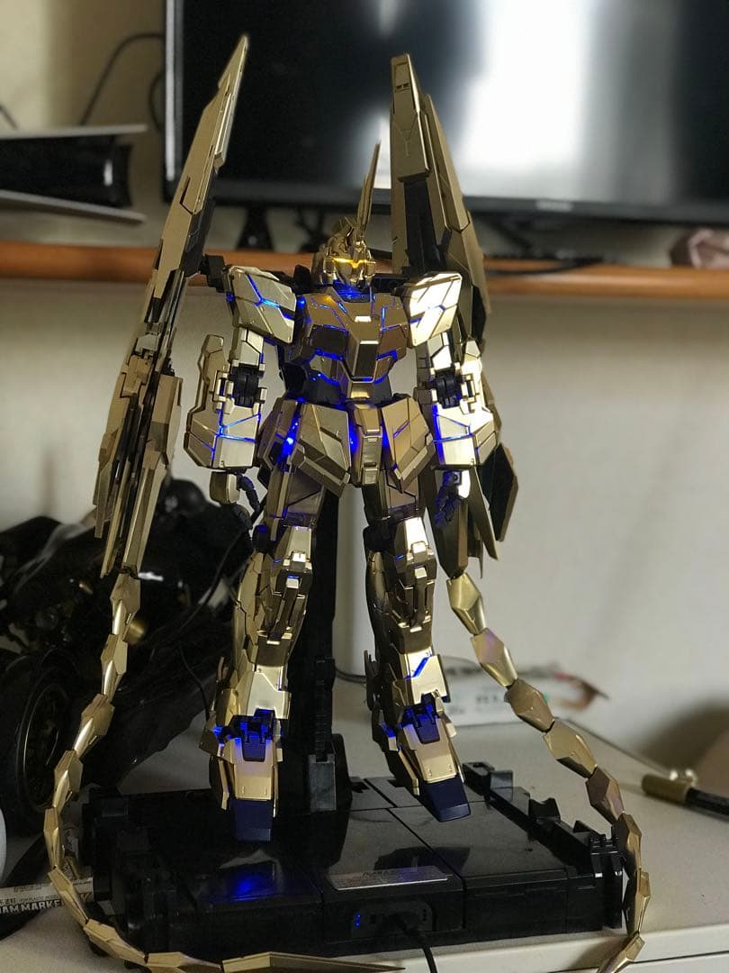 Daban Model PG ユニコンガンダム3号フィネクス