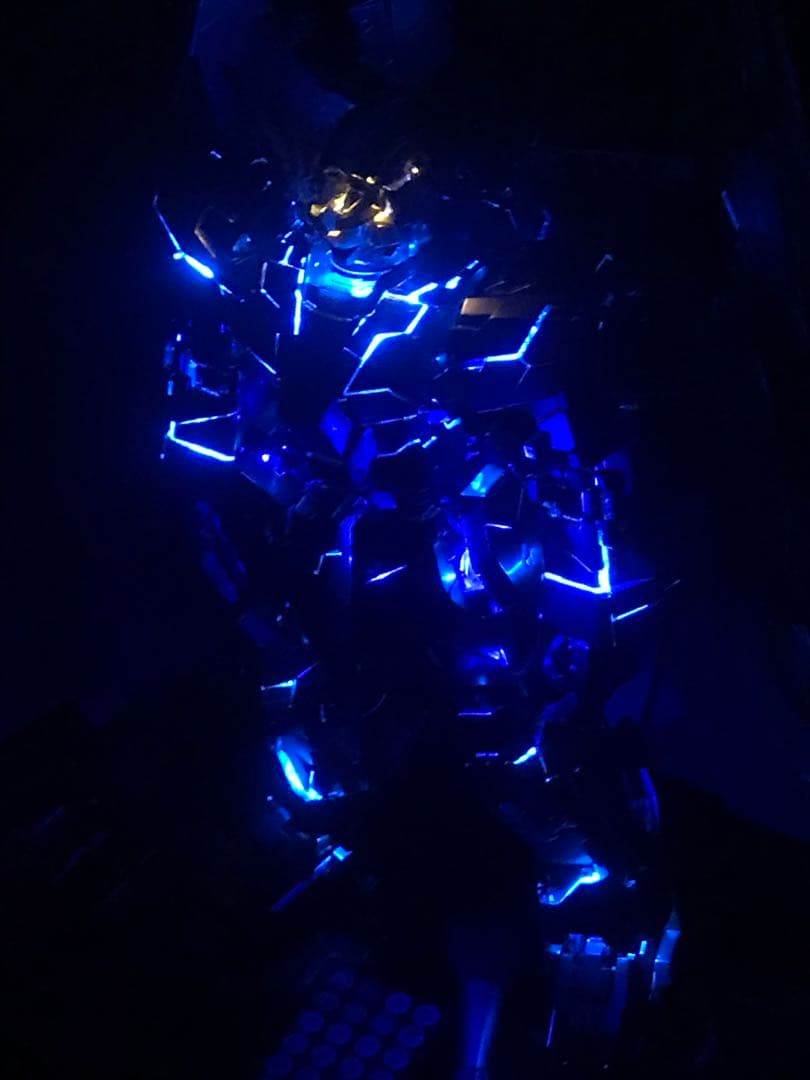 Daban Model PG ユニコンガンダム3号フィネクス