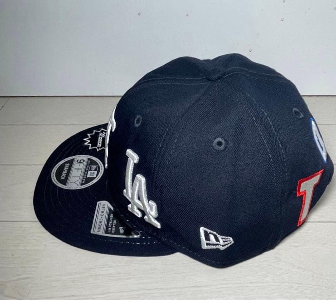 記念グッズ New Era x Saint Michael x MLB Tokyo 2025