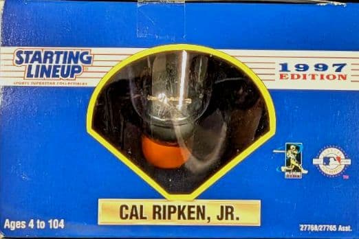 カル・リプケン・ジュニアStartingLineup1997Edition