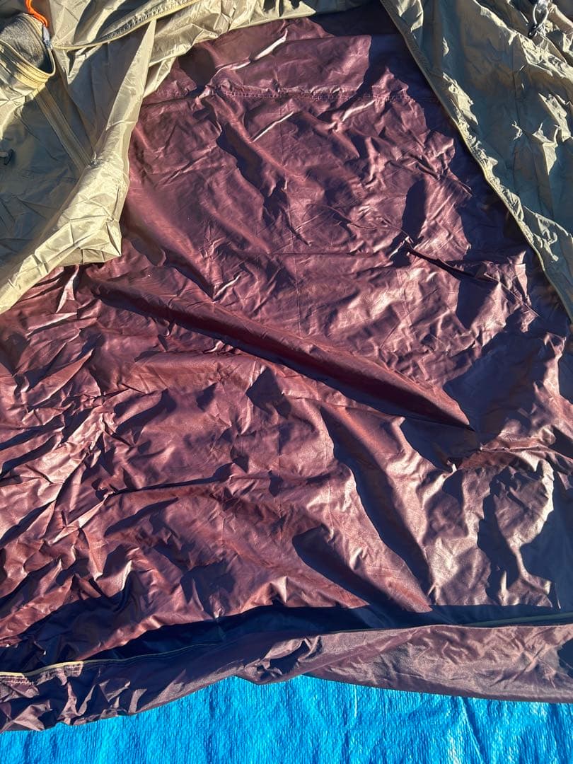 コールマン タフスクリーン2ルームハウス オリーブ/ブラウン 限定色