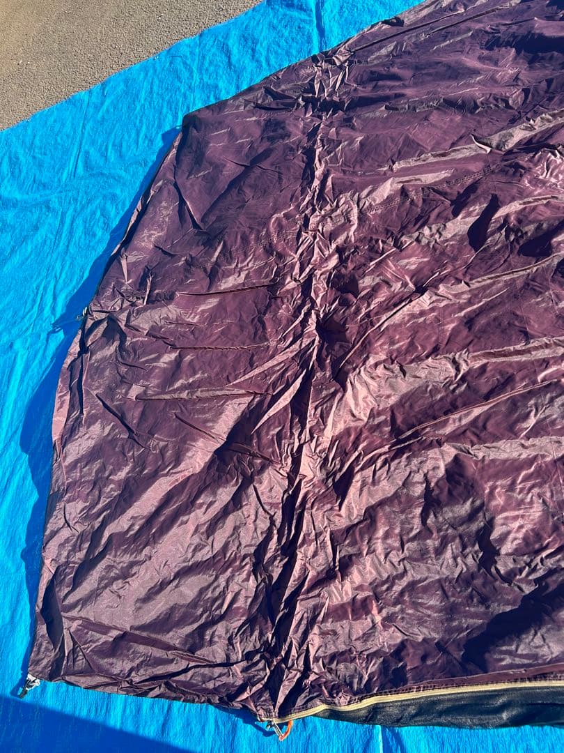 コールマン タフスクリーン2ルームハウス オリーブ/ブラウン 限定色