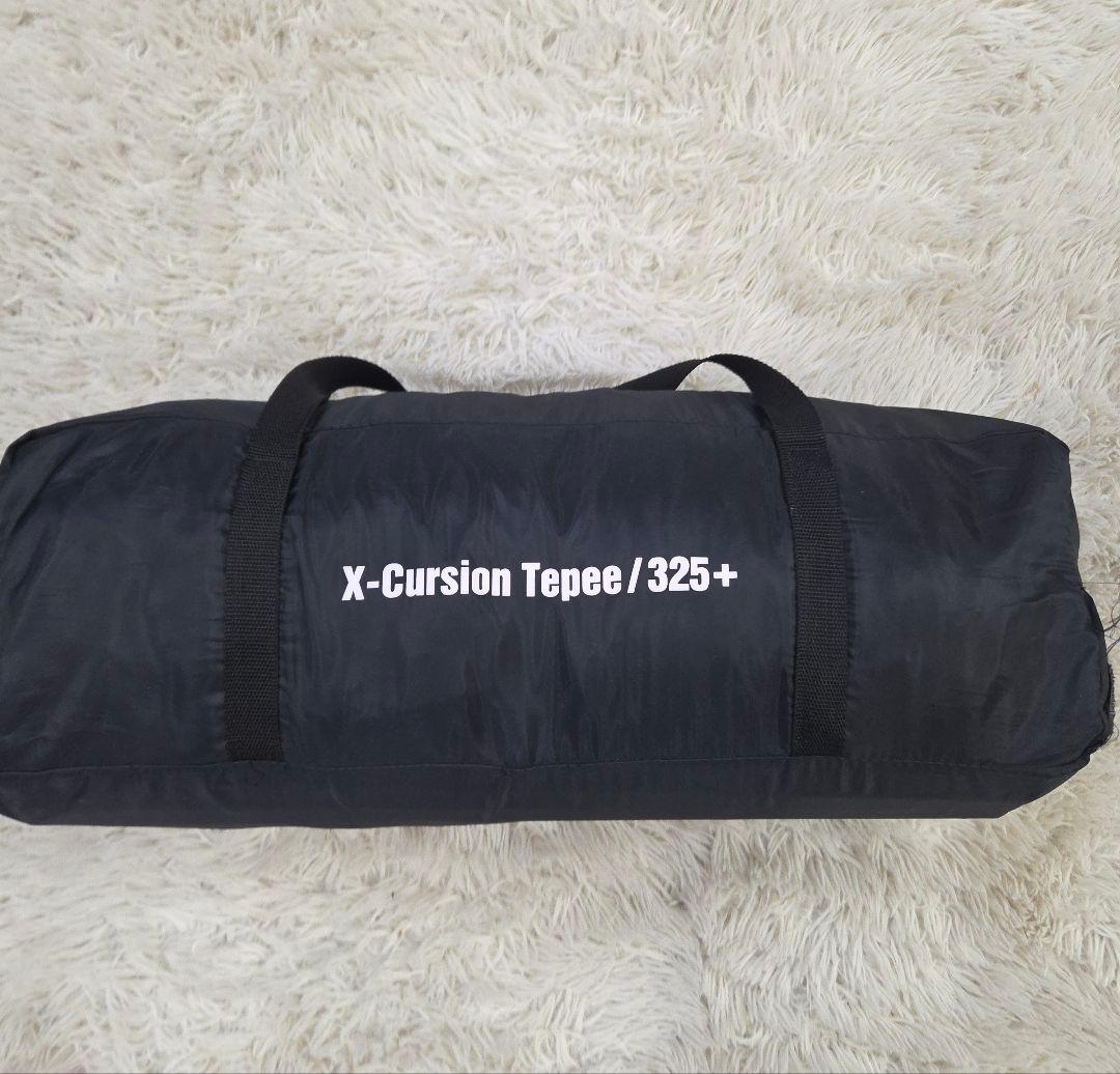 テント・タープ Coleman X-Cursion Tepee/325+ UV PRO