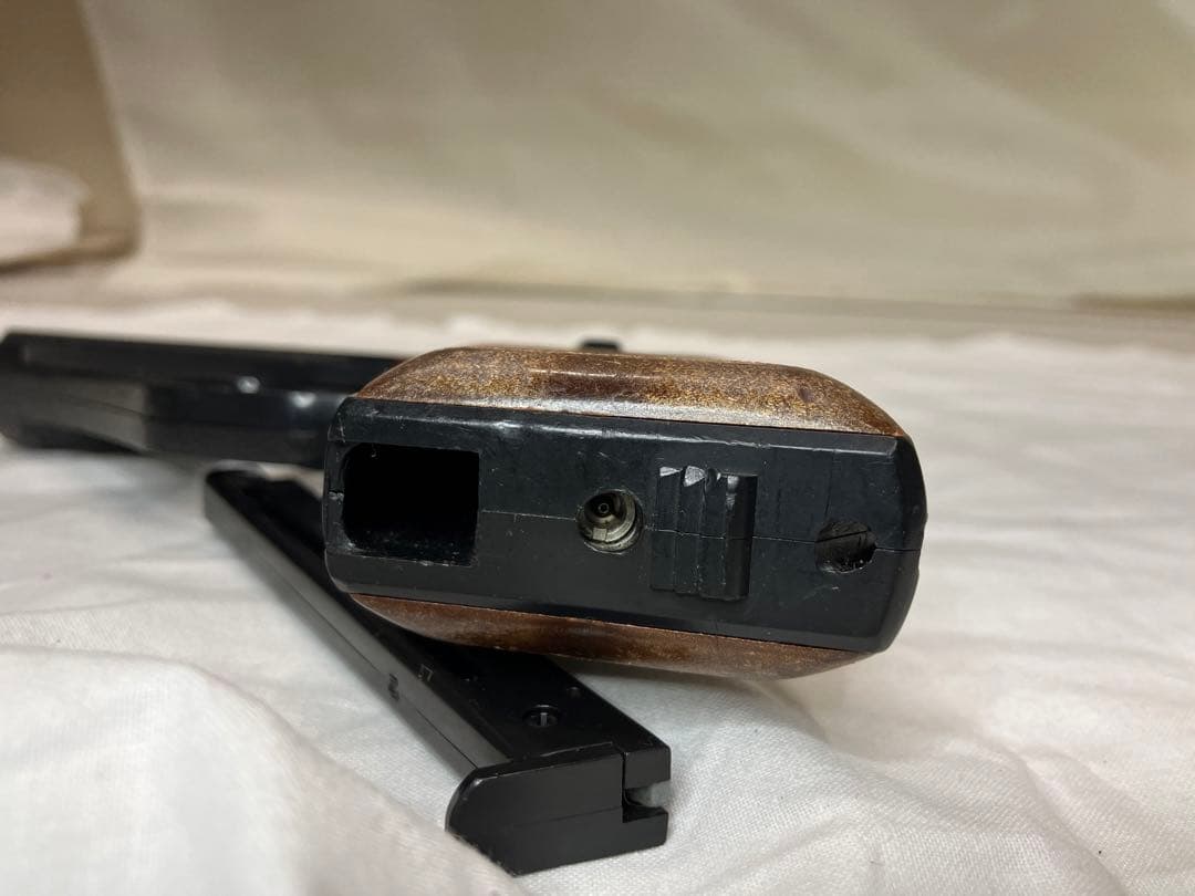 ASGK　MFG レプリカ　モーゼル マウザー　Mod. HSc ガスガン