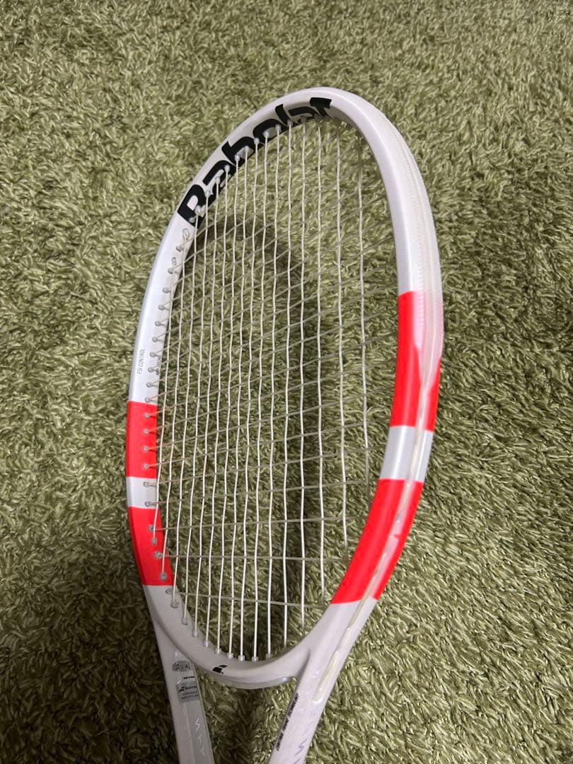 Babolat PURE STRIKE 97 バボラピュアストライク97 G2