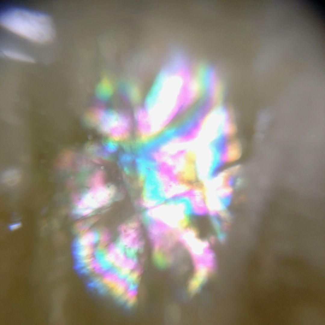 ☆きらりchan☆ 【割引特価】シトリン丸玉　1.5Kg（木製台座付き）