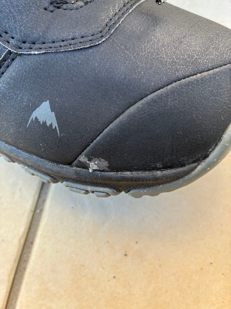 Burton スノーボードブーツ RULER WIDE 26cm