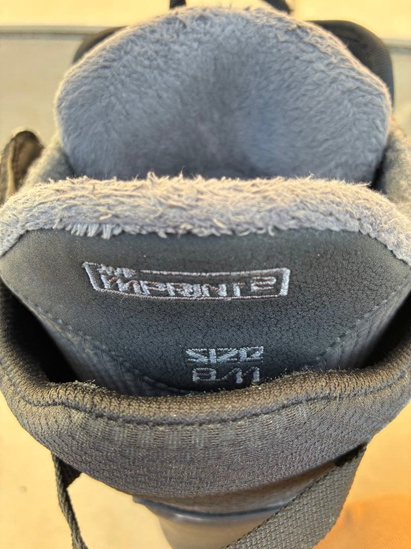 Burton スノーボードブーツ RULER WIDE 26cm