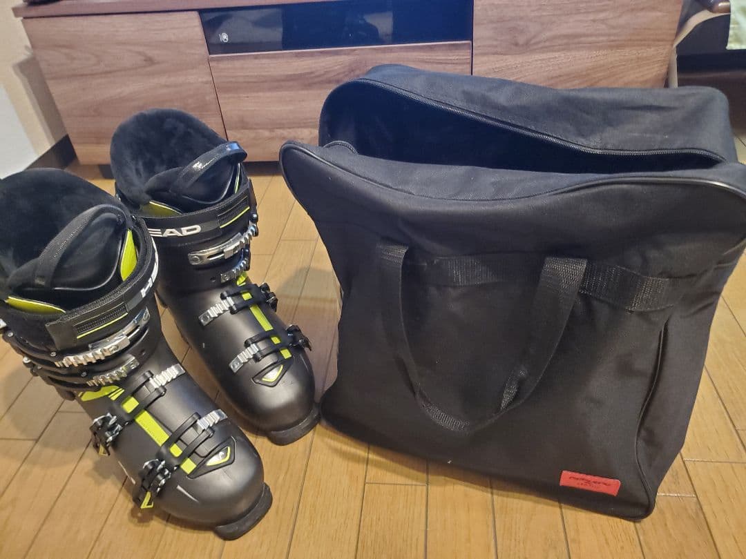 HEAD スキーブーツ 27.0cm　ADVANT EDGE 75