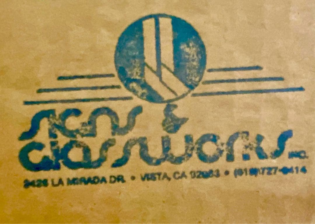 ビンテージ品！バーボン オールドグランダットのパブミラー！超レア！美品！