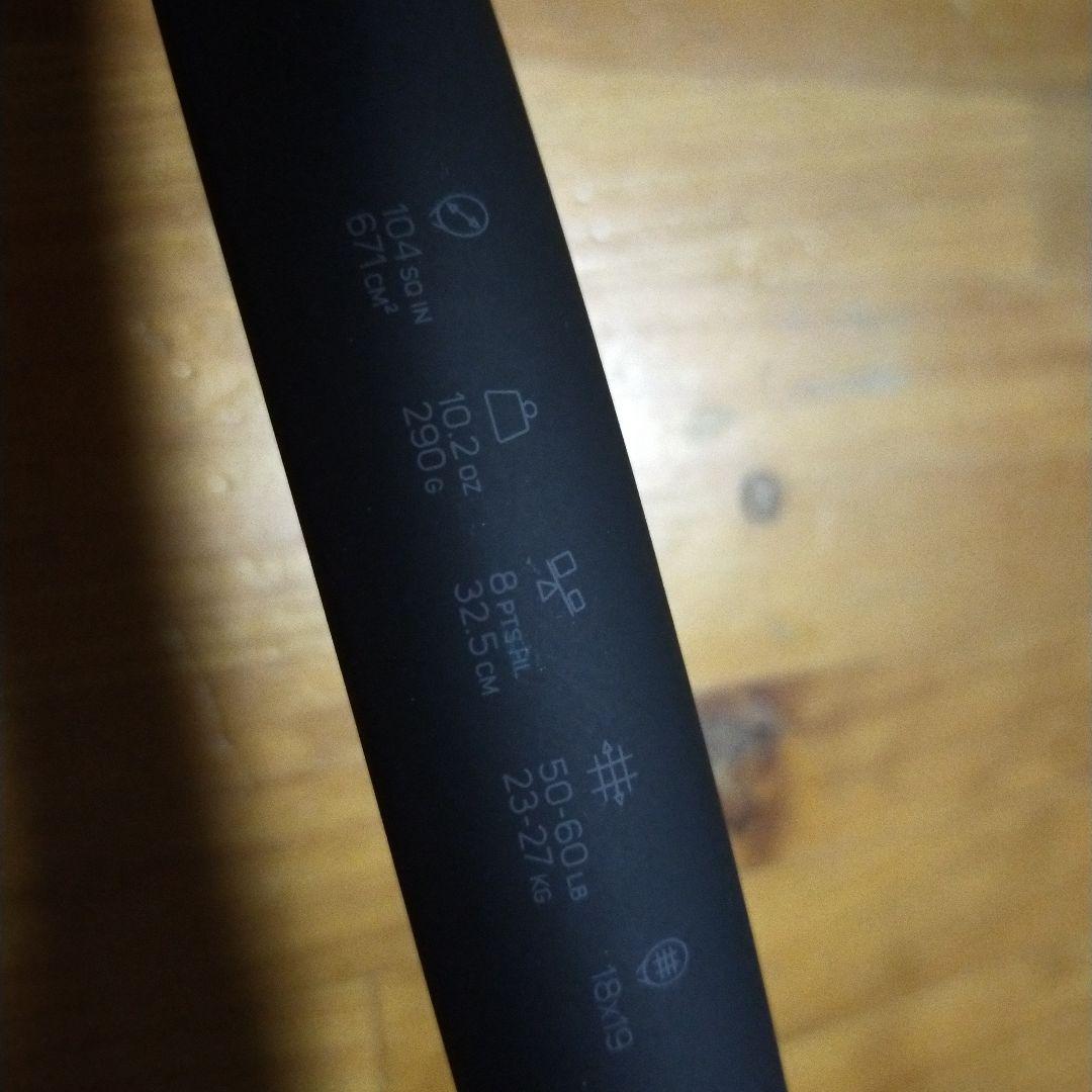 【美品】BLADE 98L 16×19 v6.0