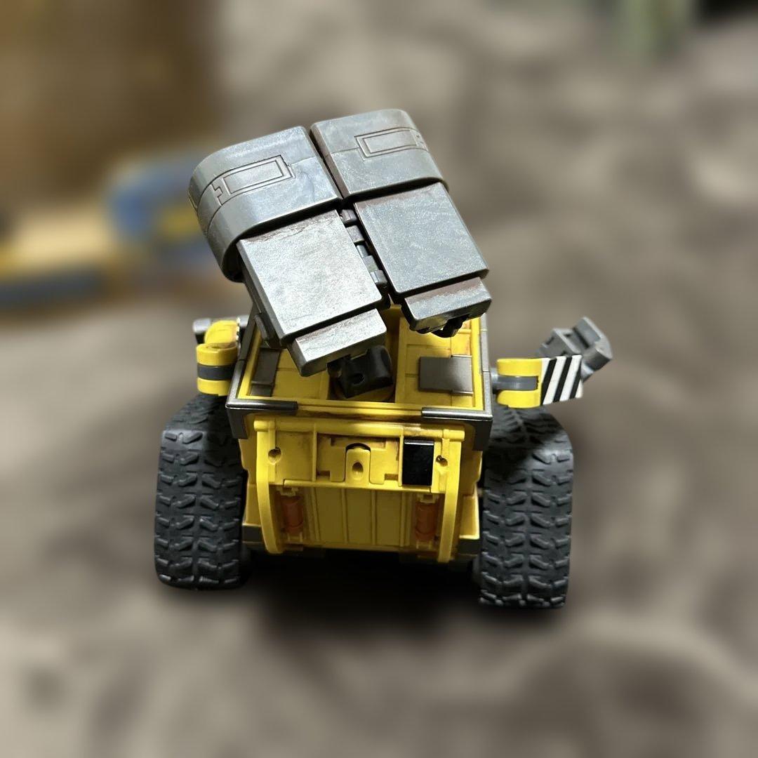 U・コマンド　WALL ウォーリー　ラジコン