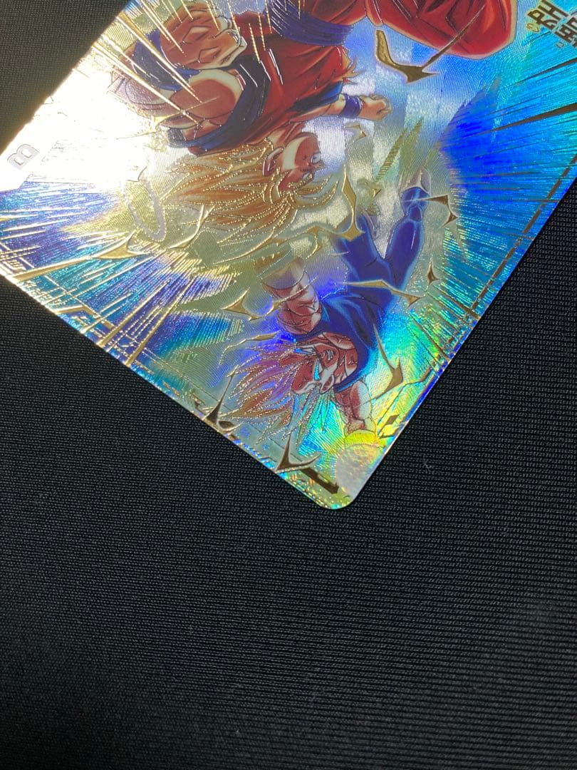 SDV6-025 ★ パラレル　孫悟空 ドラゴンボールスーパーダイバーズ　GDR