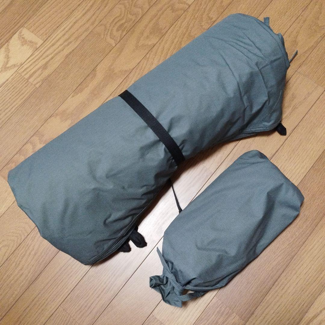 【廃盤・極美品】DOD　カベテント　グレー