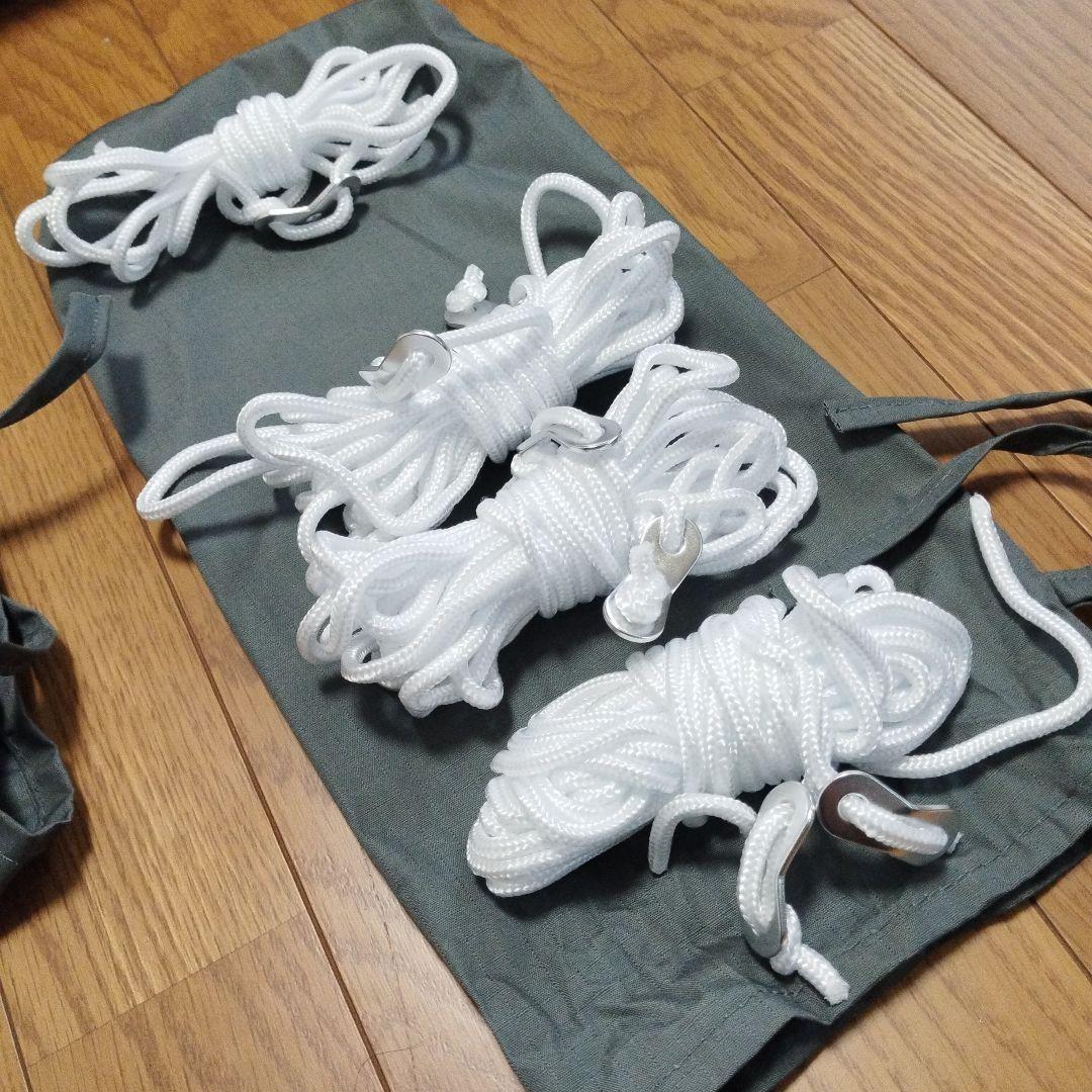 【廃盤・極美品】DOD　カベテント　グレー