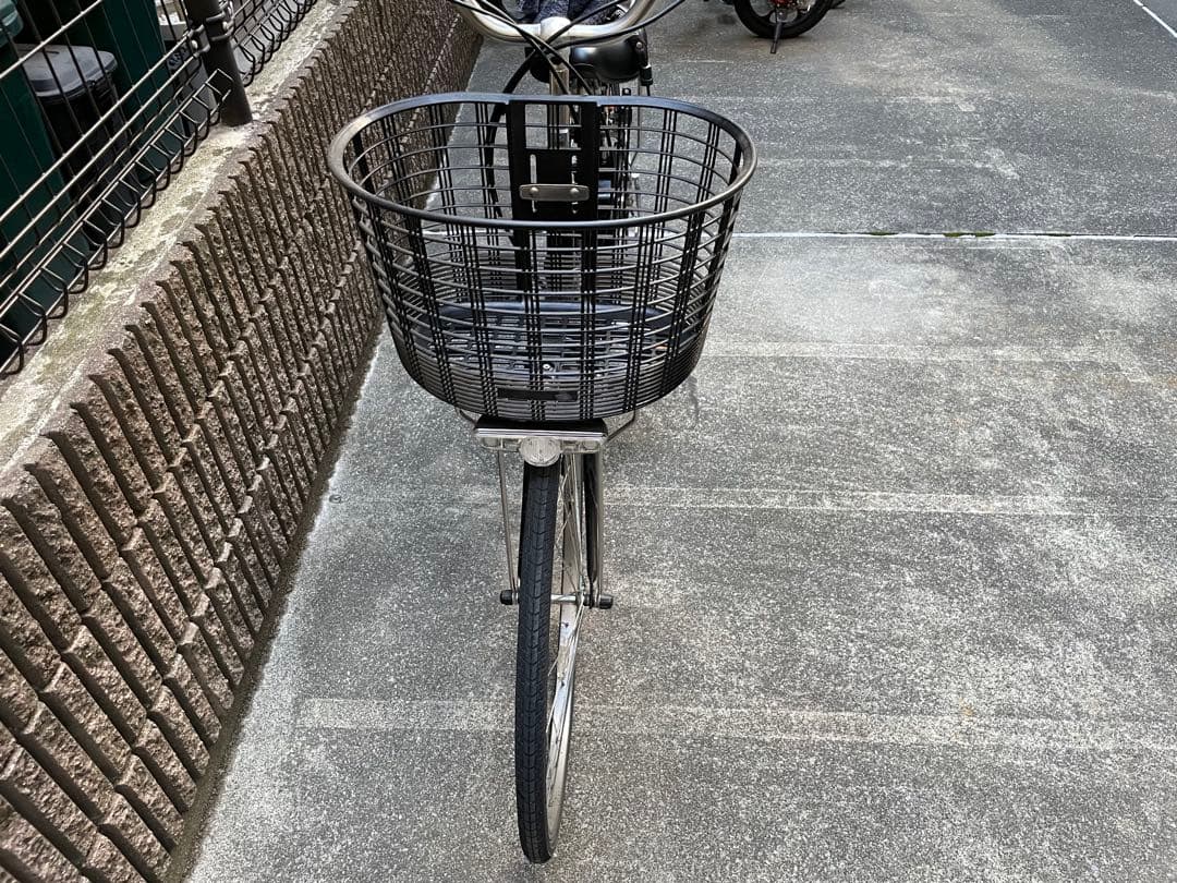 ※11/1〜11/3限定値下げ※パナソニック 電動アシスト自転車 ビビ・YX