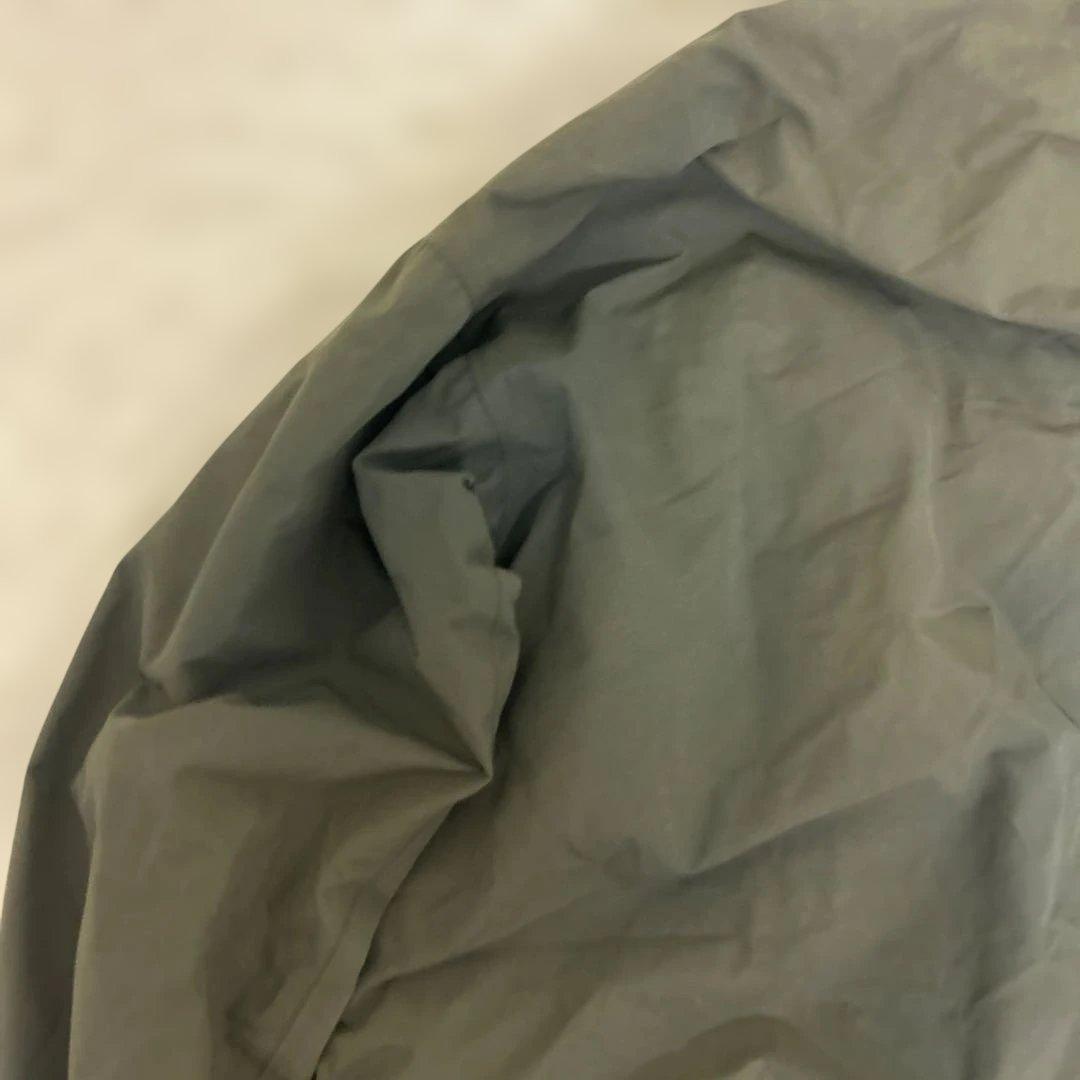 【希少品】90s mont-bell ウェイディングシェルジャケット