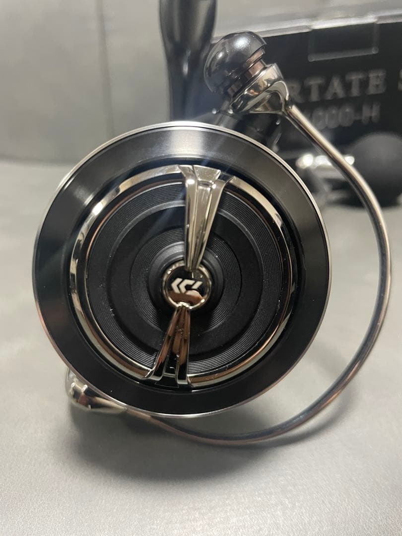 Daiwa CERTATE SW 6000-H スピニングリール