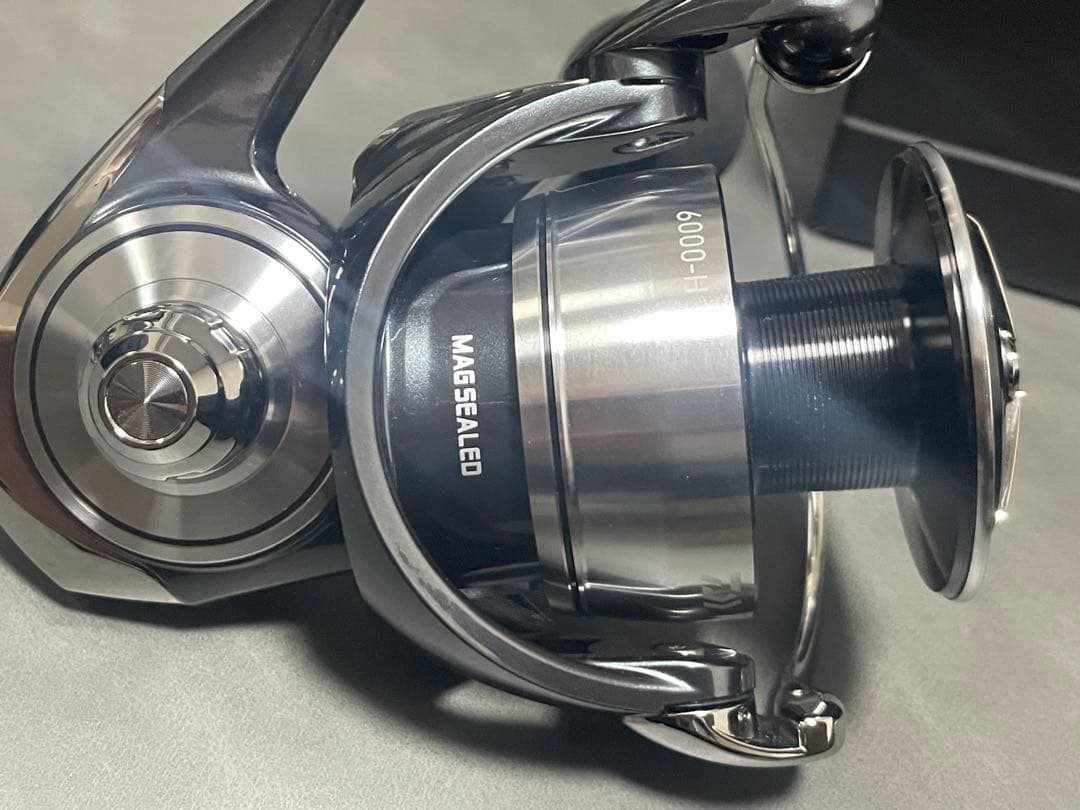 Daiwa CERTATE SW 6000-H スピニングリール