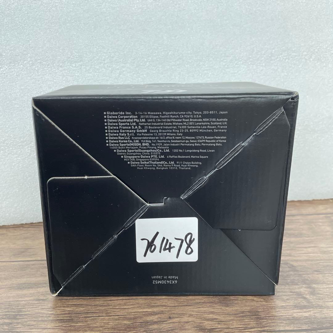 261478 DAIWAスピニングリールCERTATE FC LT2000S-P