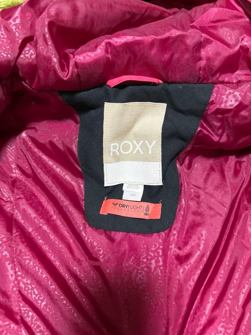 ROXY スノーボードウエア　上