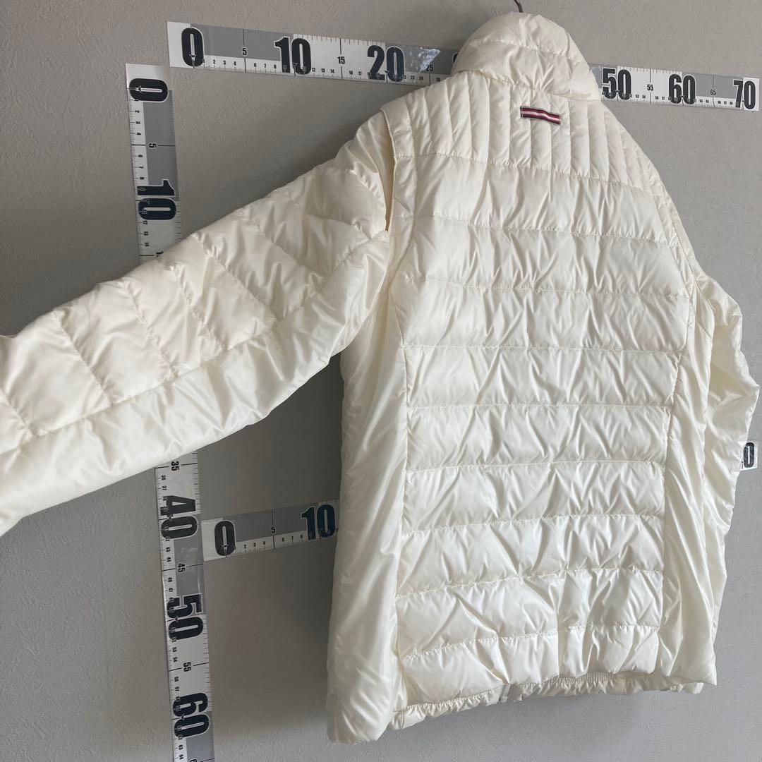 マンシングウェア Munsingwear レディースジャケット 2wayサイズＬ