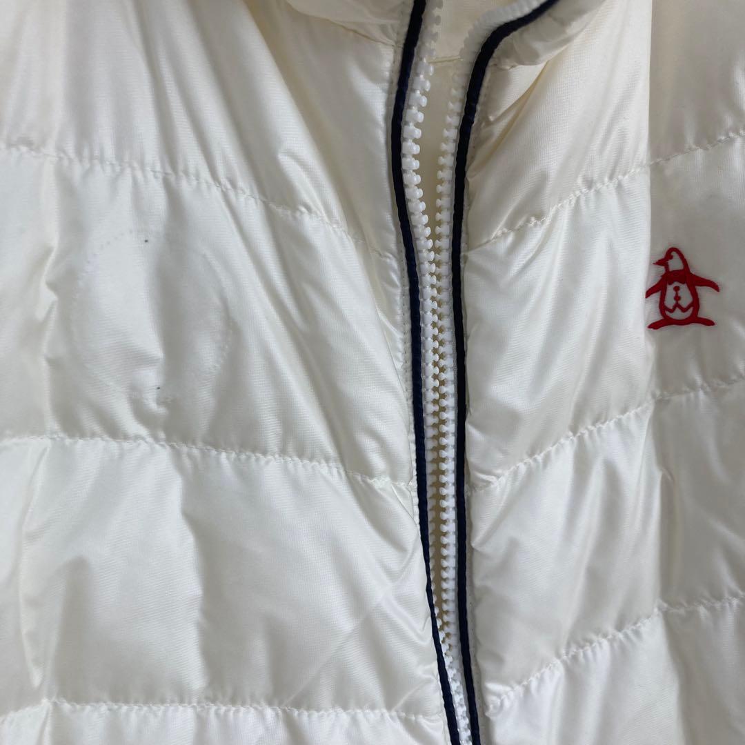 マンシングウェア Munsingwear レディースジャケット 2wayサイズＬ