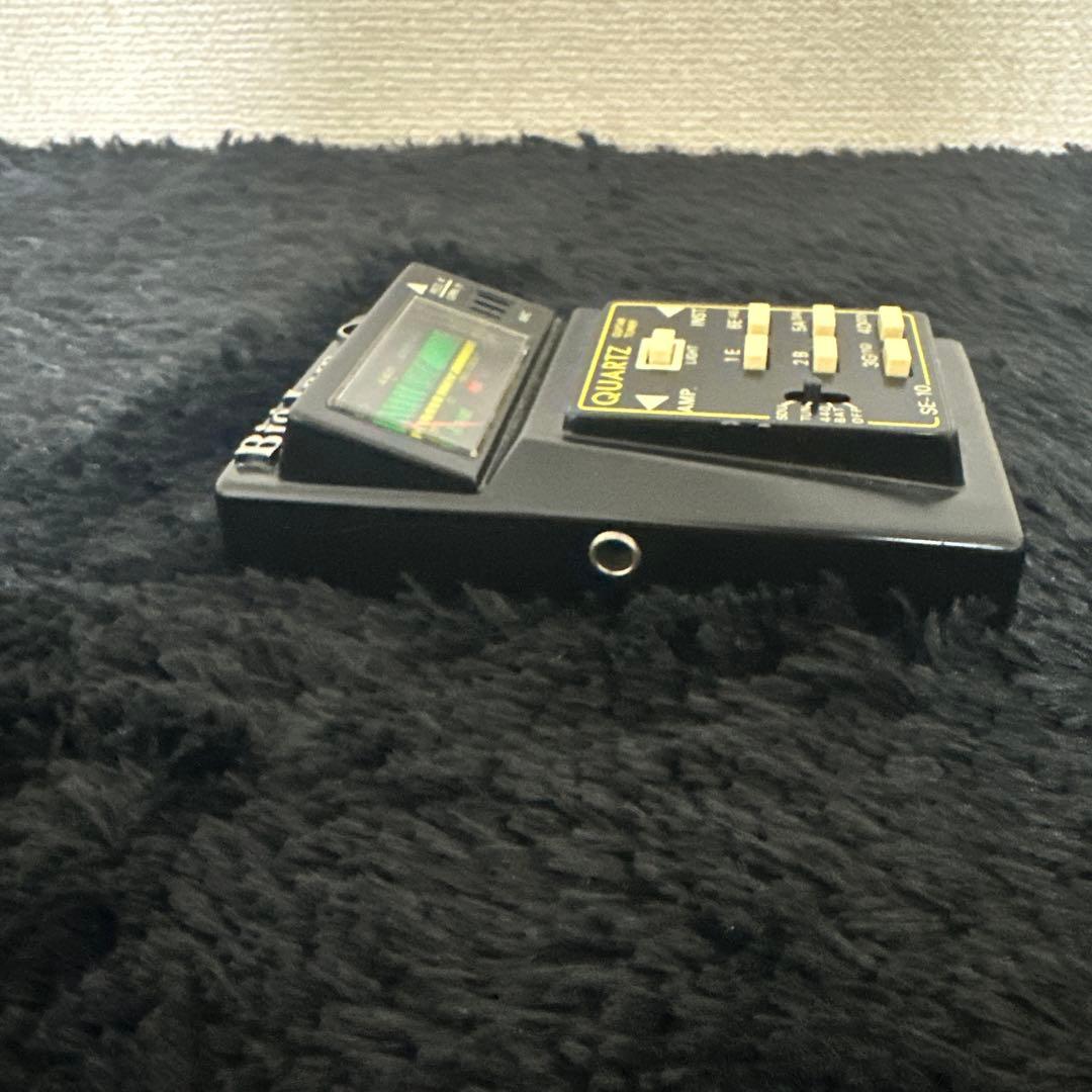 超希少!! Big Jam SE-10 ギターエフェクター チューナー