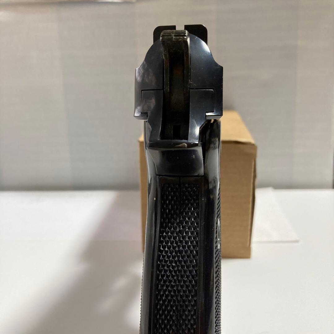 ワルサーP.38（ガスガン）